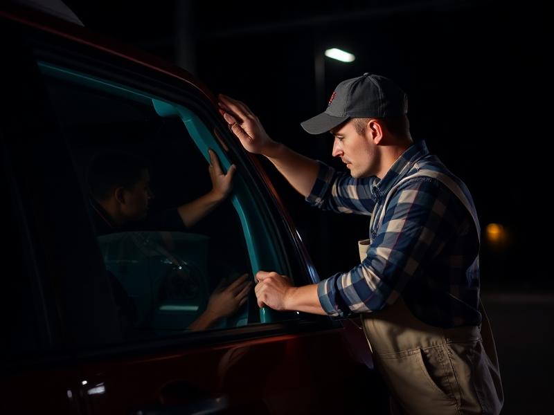 Door Glass Replacement